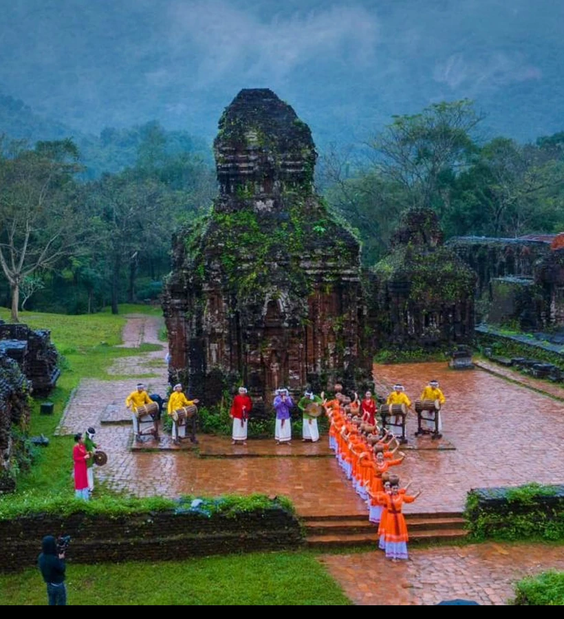 My Son Sanctuary